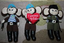 Посылка из Сибири накануне Дня белых журавлей