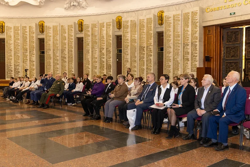 Школьники пообещали быть честными и справедливыми