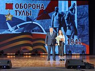 Тульскую активистку школьного музея наградили за сохранение исторической памяти