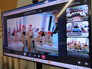 Телемост «Никто не забыт, ничто не забыто!»