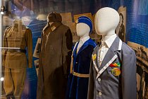 Выставка о военных шоферах открылась в Музее Победы