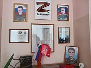 Видео концерта записали для военнослужащих ребята Детского дома «Радуга»