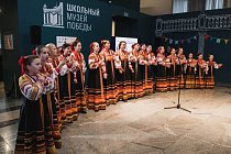 Выставку о блокаде Ленинграда подготовили московские школьники
