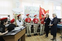 Межрегиональный форум школ-партнеров и единомышленников в рамках межмузейного проекта «Этих дней не смолкнет слава…»