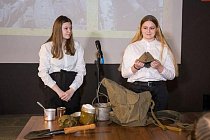 История солдатского вещмешка