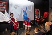 Форум московских юных инспекторов движения состоялся в «Школьном Музее Победы»