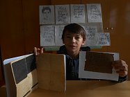 Музейный час «Дорогие мои земляки»