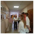 Урок мужества «Оборона Москвы»