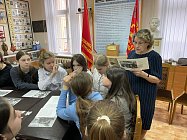 День единых действий в школьном музее