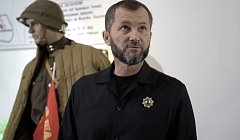 Министр образования и науки Чеченской Республики передал ценные экспонаты военно-патриотическому музею «Дорогами отцов»