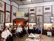 В Красноярске почтили память разведчика Рихарда Зорге и его жены Екатерины Максимовой