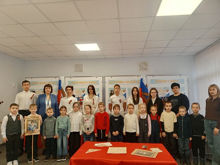 Знакомство с историей начинается с детского сада