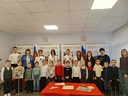 Знакомство с историей начинается с детского сада