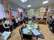 Неделя мероприятий, посвященных Ленинградской Победе, в школе №409 г. Пушкина 