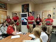 Хлеб, Светлячок, ласточка. Символы блокадного Ленинграда в школьных музеях