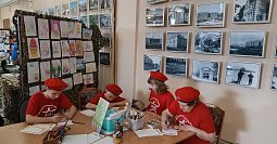 «Пасха красная солдату Юрги»