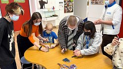 Выставка «Учителя Победы» в рамках проекта «Учим Знать Историю»