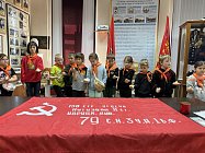 Свеча памяти в Пушкине
