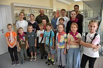 Музей «Хранители времени» открывает свои двери каждый день!