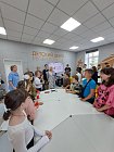 В День памяти и скорби дети присоединились к «Свече памяти» в филиалах Детского центра Музея Победы в ЛНР и ДНР