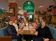 «Авиатриса» - новые друзья Музея Боевой Славы