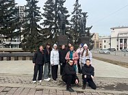 Команда «2Ю» встретилась в Екатеринбурге 