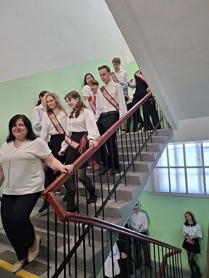 От поколения к поколению или как передается руководство детским Советом музея