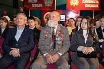 Форум московских юных инспекторов движения состоялся в «Школьном Музее Победы»