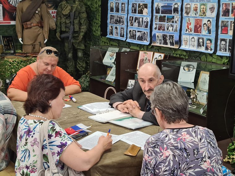 Военно-исторический музей «Легенды разведки» подводит итоги  экспонирования на Международной выставке - форуме «Россия»!