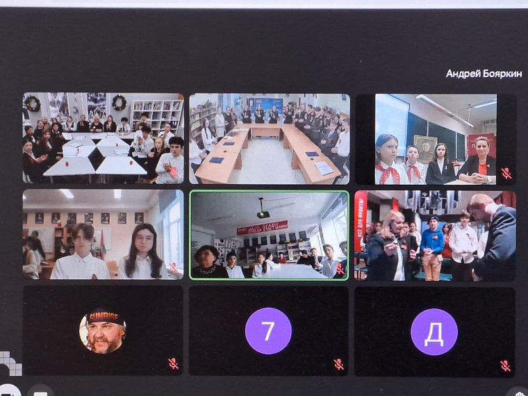 «Сердце нашей Победы — Битва за Москву!»