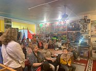 Ветераны вместе со школьниками зажгли свечу памяти