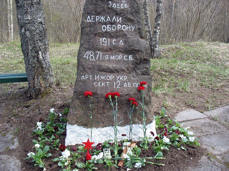 Памятники Великой Отечественной на карте Родины