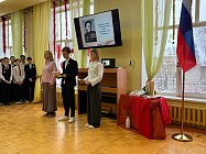 Эстафета памяти советской летчицы