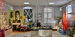 Сегодня в Аткарске открылся уникальный музей Боевой Славы