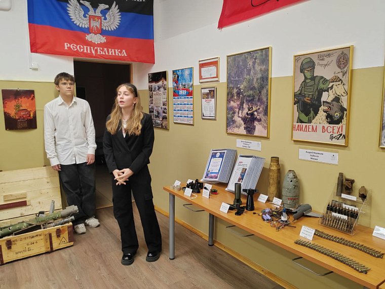 Научно-практический семинар по музейной педагогике в ГБОУ Школа № 1522 имени В.И. Чуркина