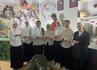 О Сталинградской битве для чеченских школьников