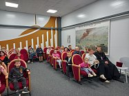 Детские центры Музея Победы в ЛНР и ДНР отметили 80-летие Великой Победы