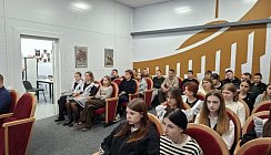 Школьники узнали об увлечениях президента