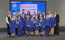 Знатоки правил дорожного движения провели день в Музее Победы