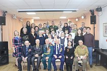 «Диалог поколений» в ДЮЦ «Рифей» города Перми