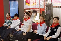 Школьники с нарушениями слуха прошли исторический квест