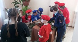 «Пасха красная солдату Юрги»