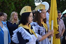 «Журавли» в память о ставропольцах 