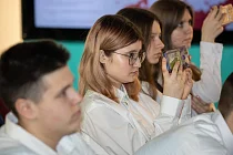 Школьные музеи обменялись опытом