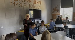 «Тайны «ночных ведьм» посмотрели в Детском центре Алчаевска