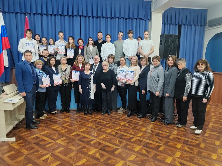 Научно-практический семинар по музейной педагогике в ГБОУ Школа № 1522 имени В.И. Чуркина