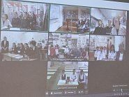 «На фронт он принес свой комсомольский билет»