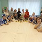 Музей «Чудотворчество» приобрел свой постоянный кабинет в школе