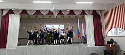 «Огненный маршрут» смоленских школьников
