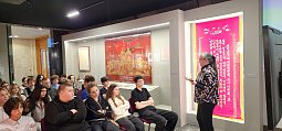 Викторины о Героях провели для школьников